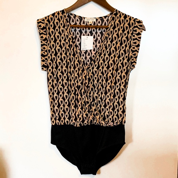 NWT Silence+Noise Urban Outfitters Bodysuit - Picture 3 of 8